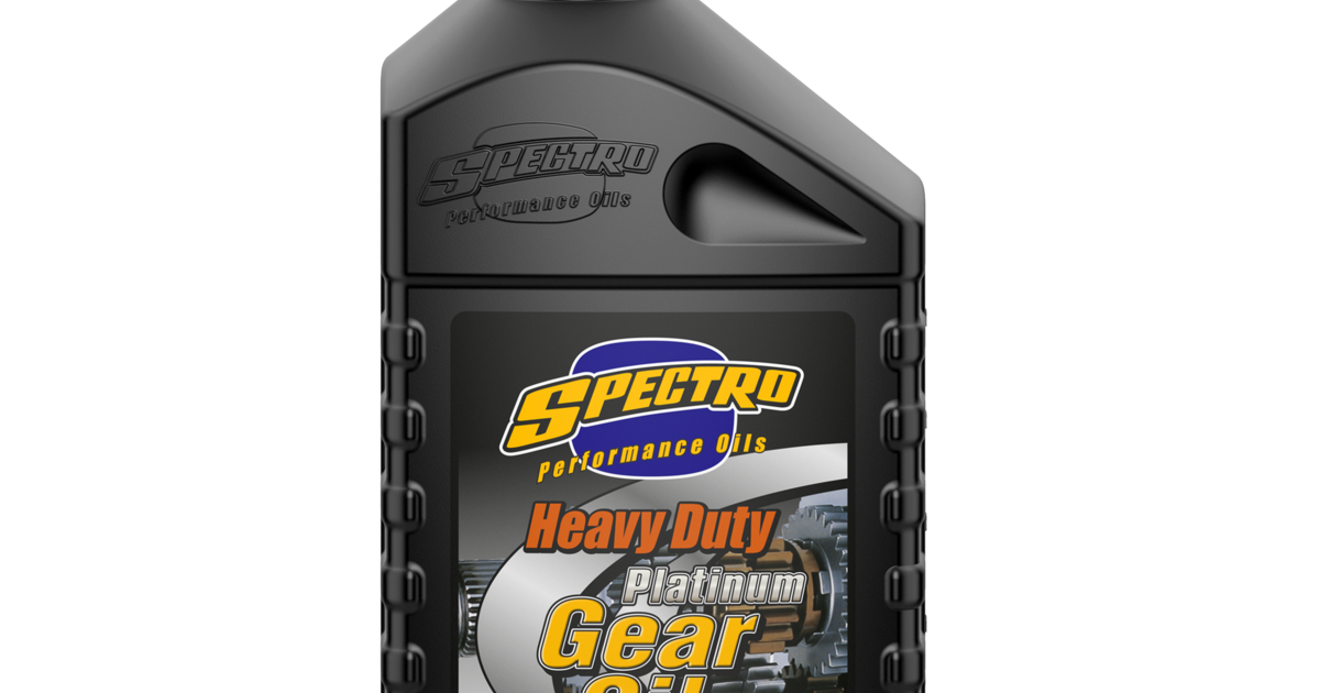 Amazon.com: Spectro Performance Oils R.HDPGO Heavy Duty